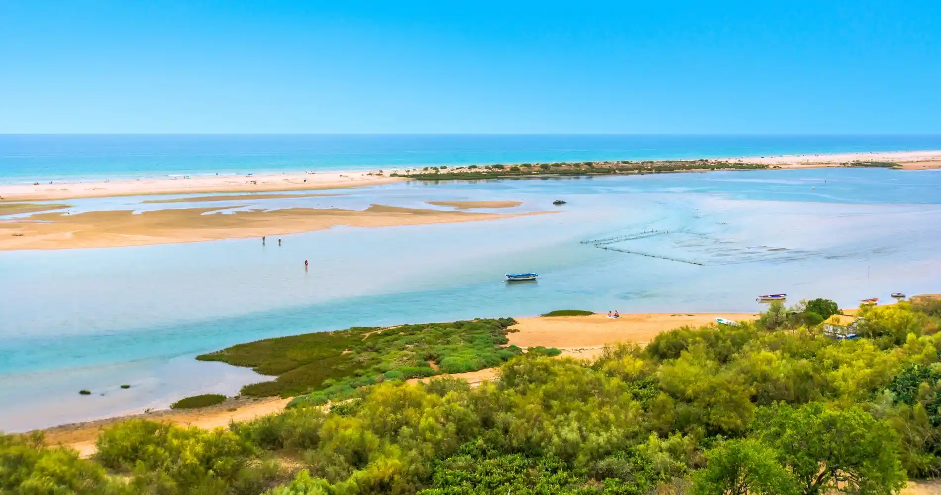 Praia Cacela Velha
