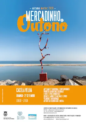 MERCADINHO DE OUTONO 2026| CACELA VELHA