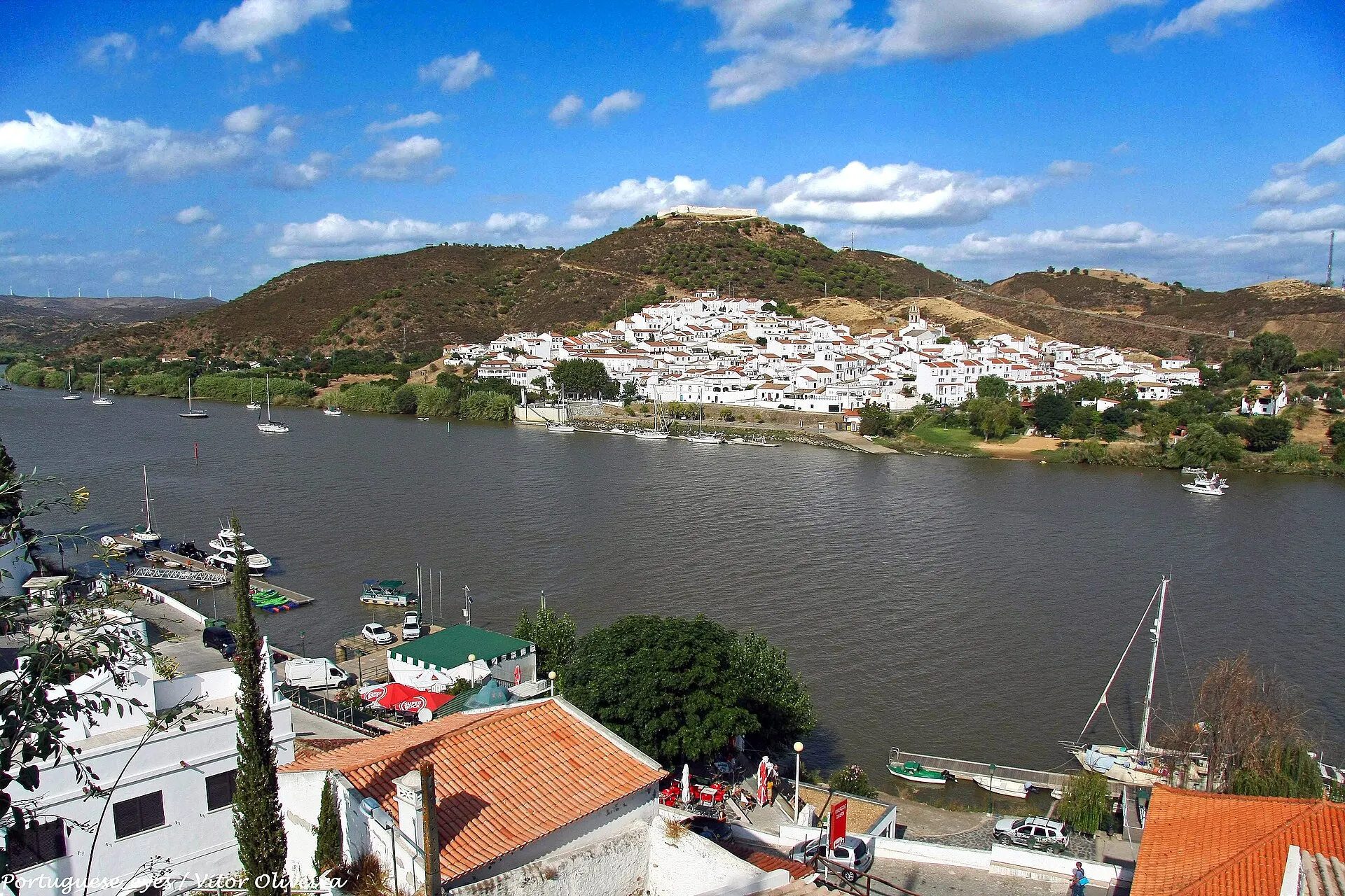 Guadiana e Alcoutim: una giornata sul fiume da Cacela Velha