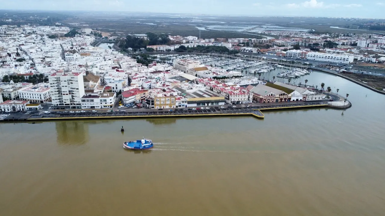 Ayamonte a Partir de Cacela Velha: Ferry, Ponte e O Que Ver