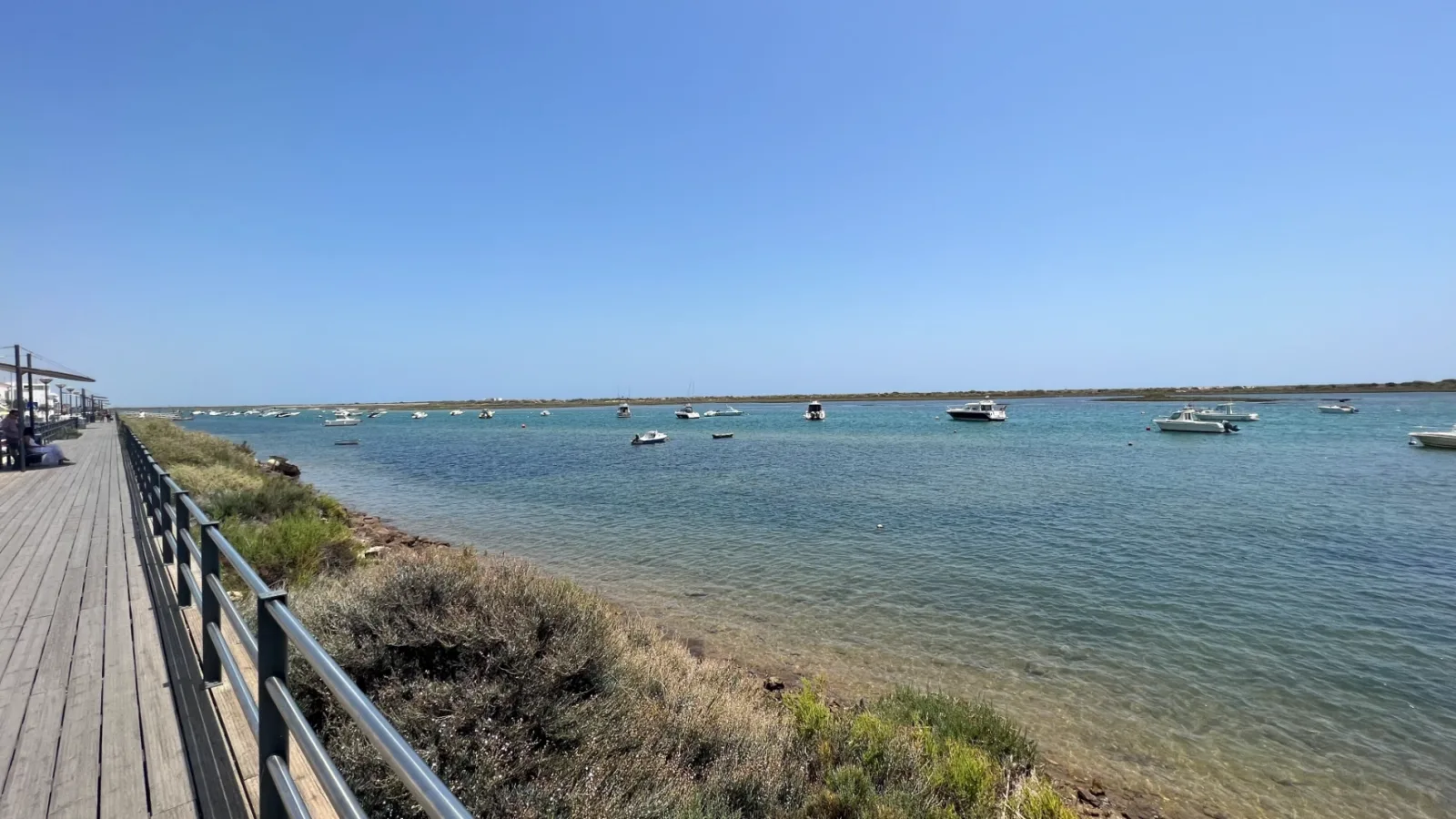 Alojamentos em Cabanas de Tavira