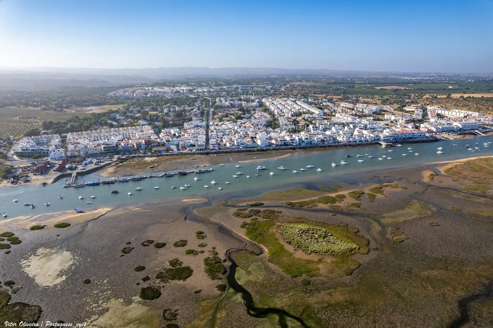Onde Comer em Cabanas de Tavira: 4 Restaurantes à Beira da Ria
