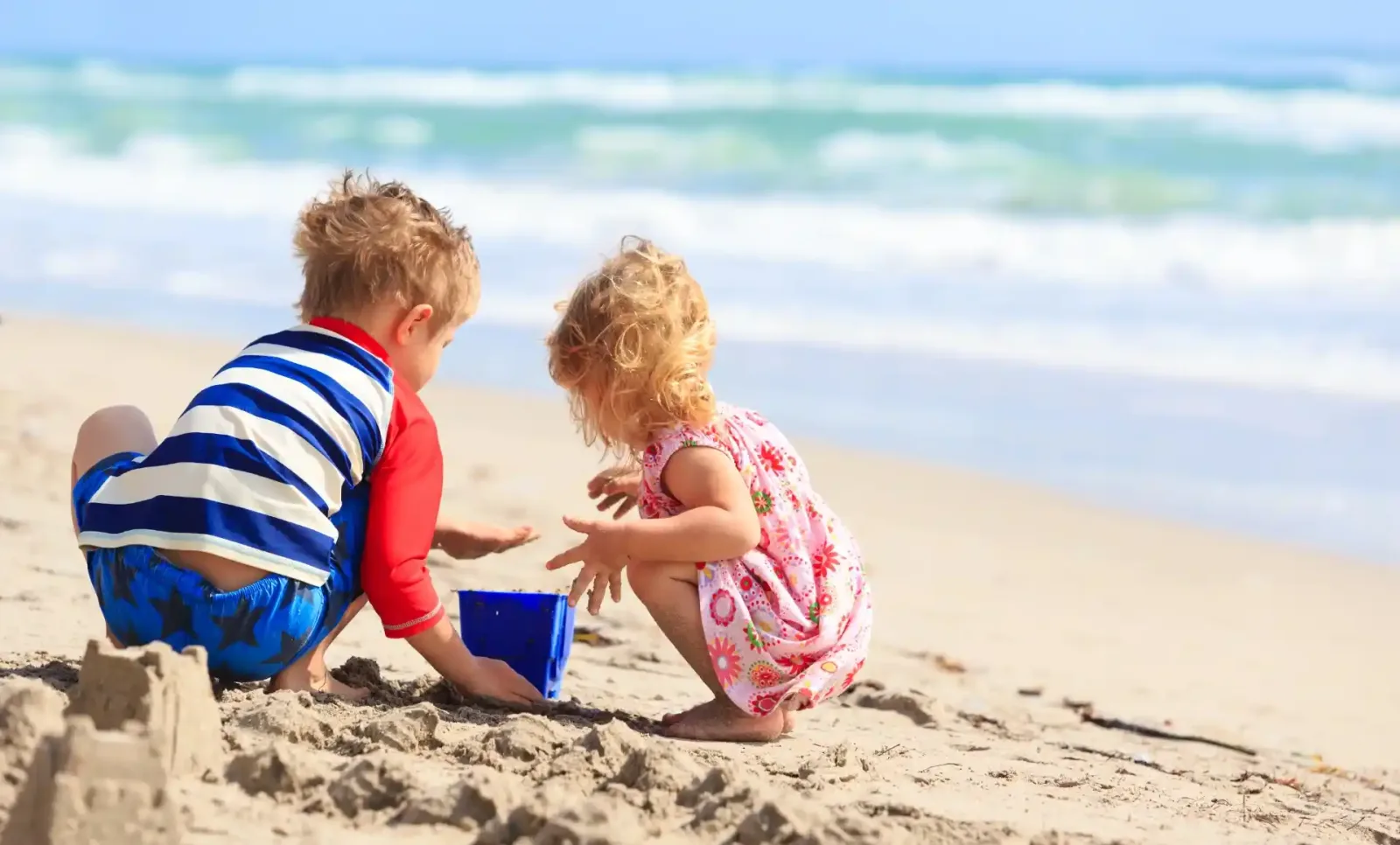 Algarve con Bambini: La Guida per una Destinazione Tranquilla Lontana dal Caos