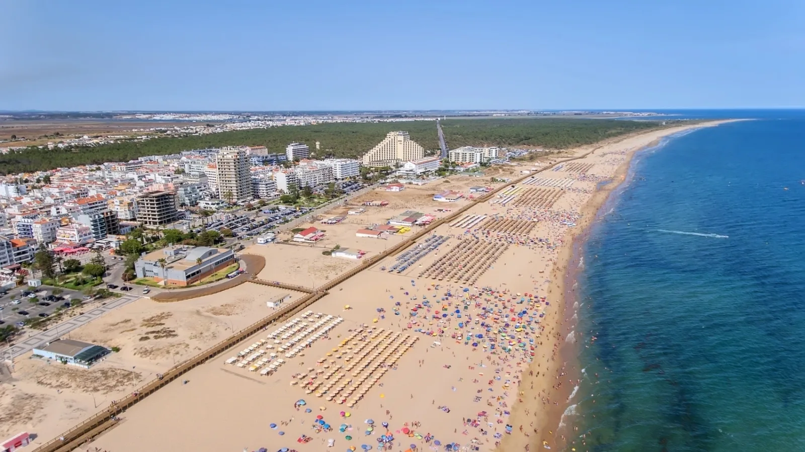 Alojamentos em Monte Gordo