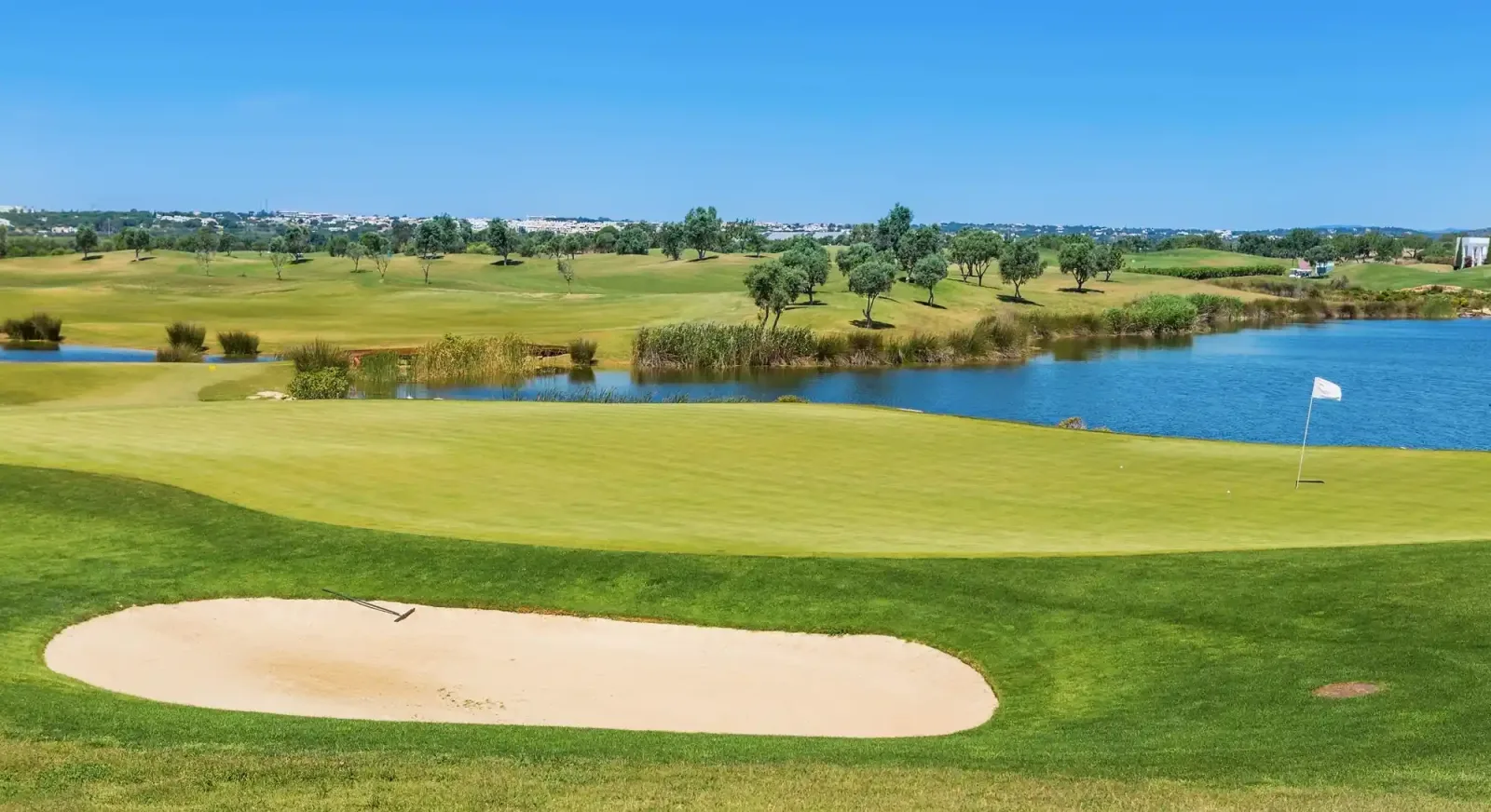Le Secret le Mieux Gardé du Golf en Algarve