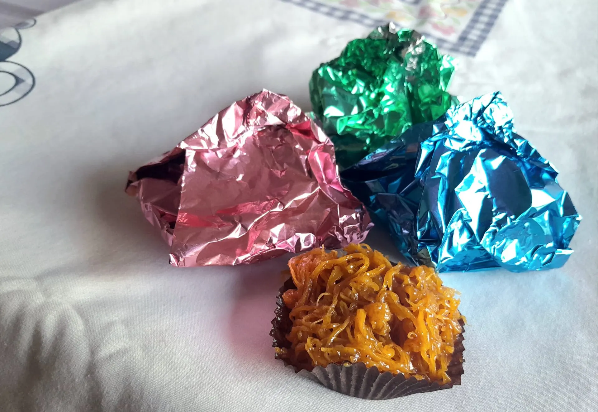 Algarve Sweets: Dom Rodrigo, Figos Cheios, Folhados de Tavira