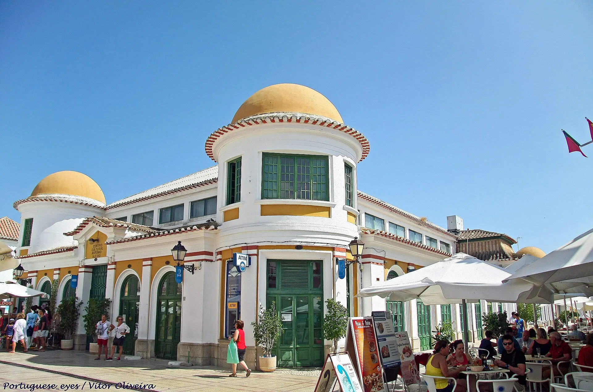 Mercato Municipale di Vila Real de Santo António