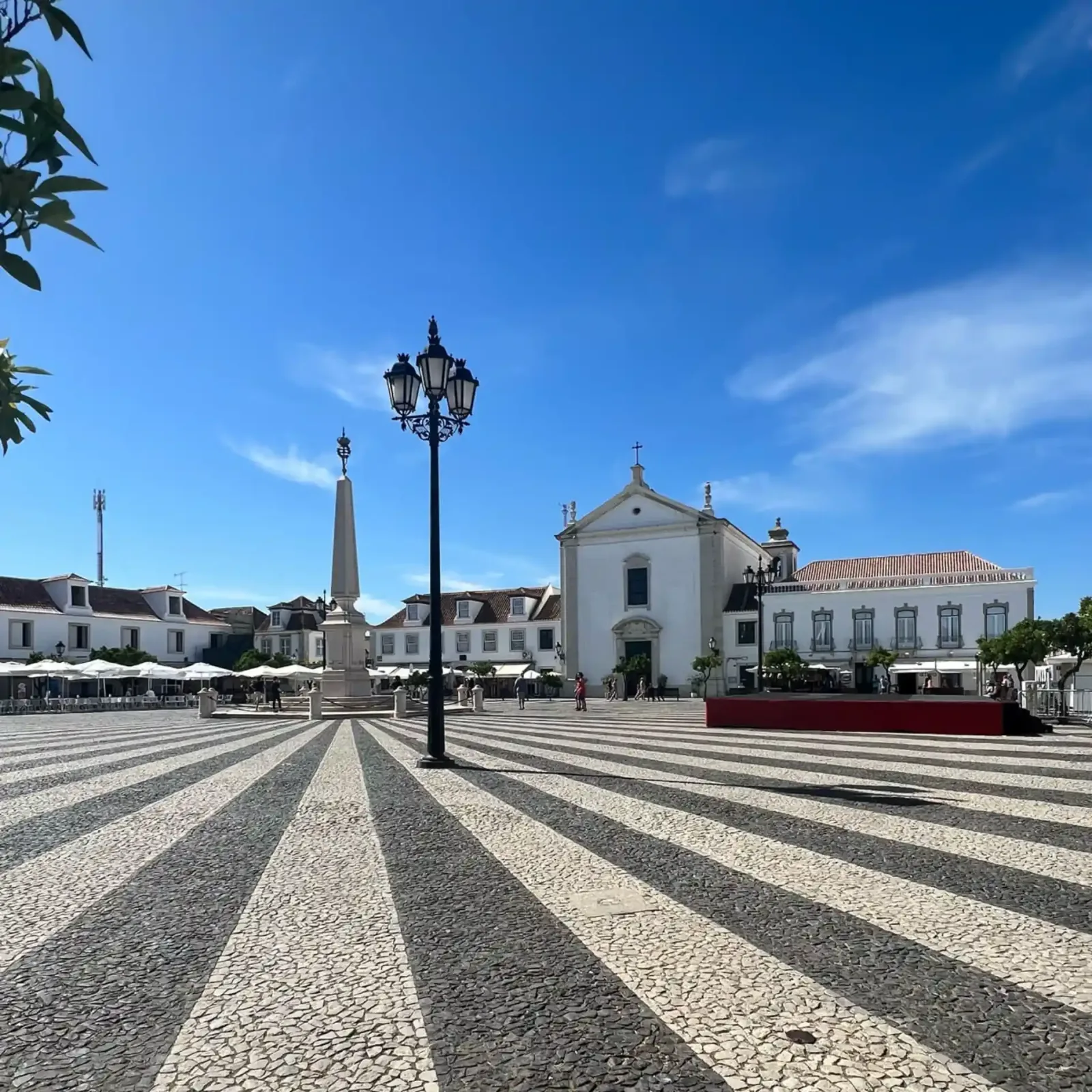 Alojamentos em Vila Real de Santo António